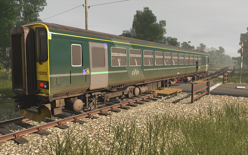trainz railroad simulator 2022 iphone screenshot 3