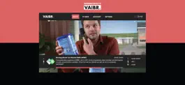 Game screenshot VAIBR. iTV hack