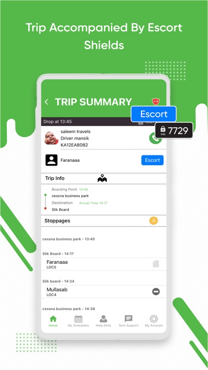 Safetrax Commuter screenshot-4