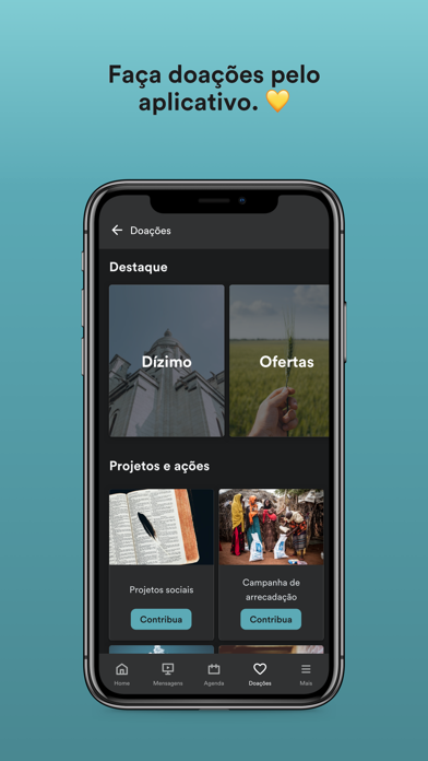 Igreja Ceifa Screenshot