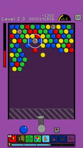 Game screenshot Blunderbubb! apk