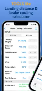 B737 Performance Handbook screenshot #4 for iPhone