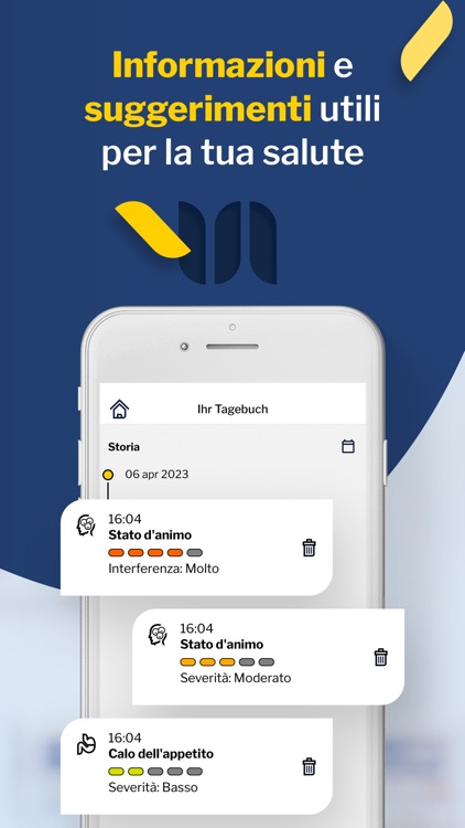 Unify Health: Aiuto per Tumore screenshot-4