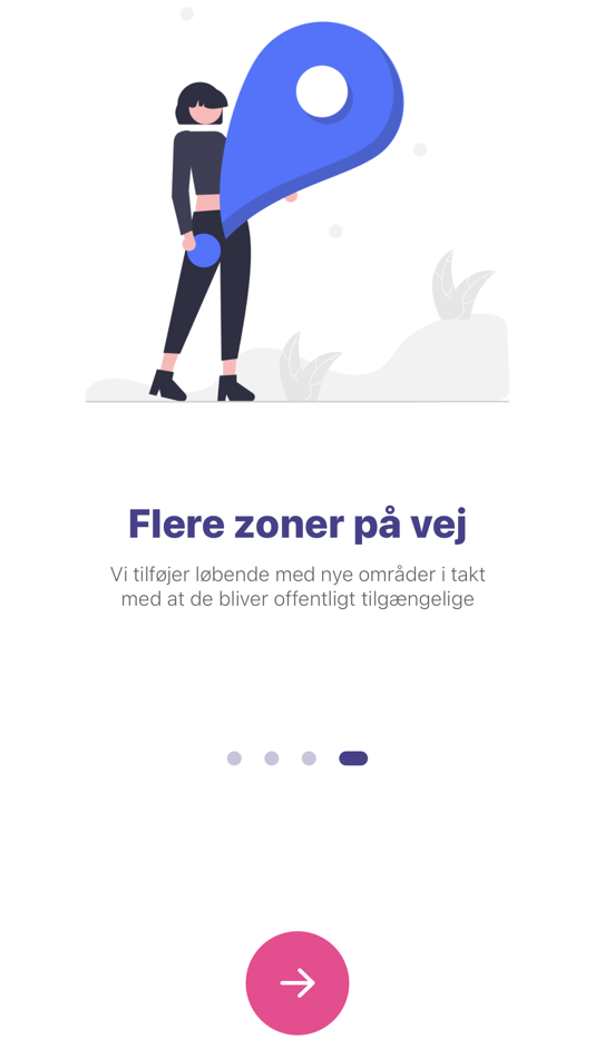 #5. Park Zones (iOS) بواسطة: CodePower ApS