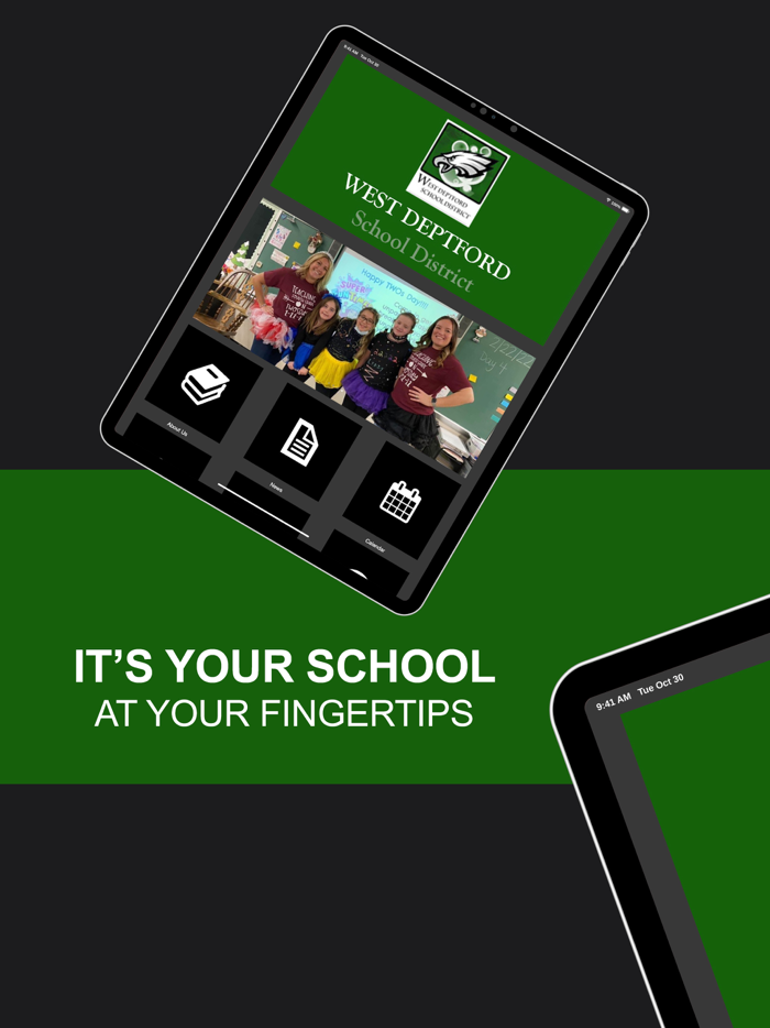 West Deptford School District