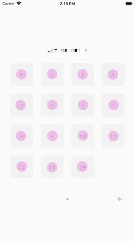 Game screenshot Let Me Out - sliding puzzle mod apk