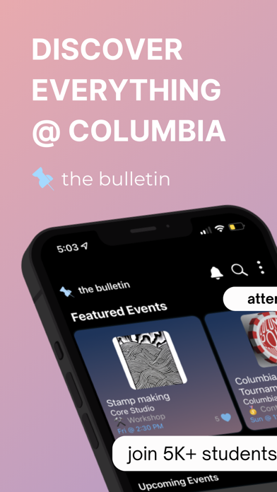 The Bulletin LLC Screenshot