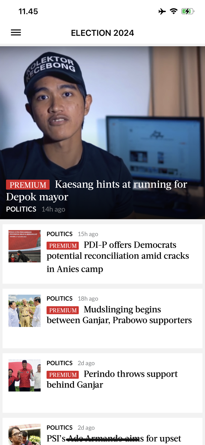 The Jakarta Post