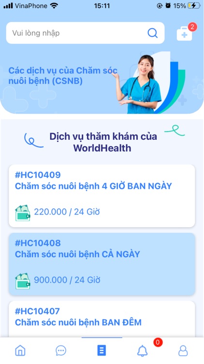 WorldCare VN screenshot-6