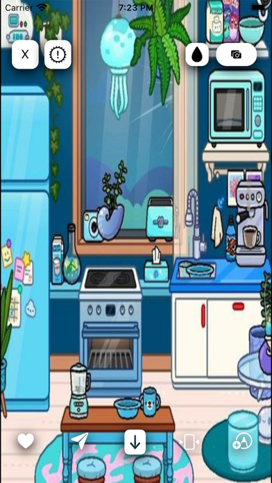 House Ideas For Toca : Rooms Screenshot