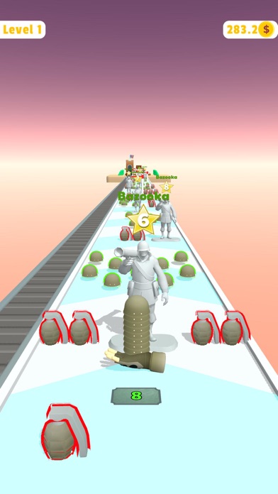 Merge and Battle Screenshot