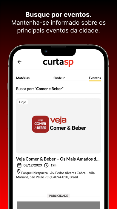 CurtaSP Screenshot