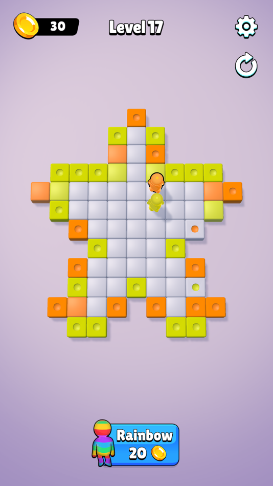 #5. Stick Pix (iOS) 由: ZiNKY OYUN YAZILIM ANONiM SiRKETi