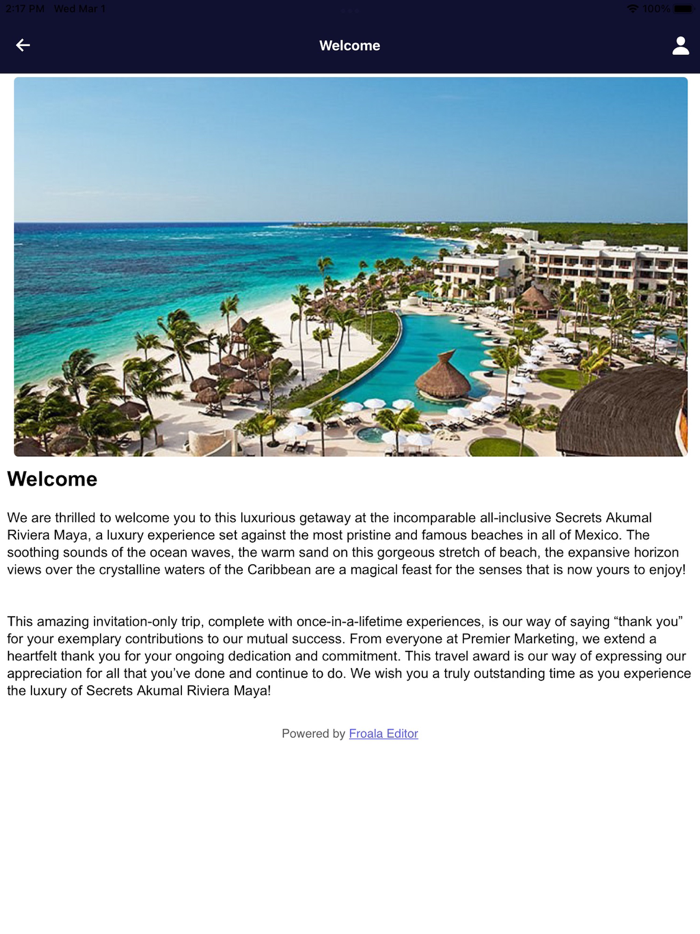 Premier Producers Convention