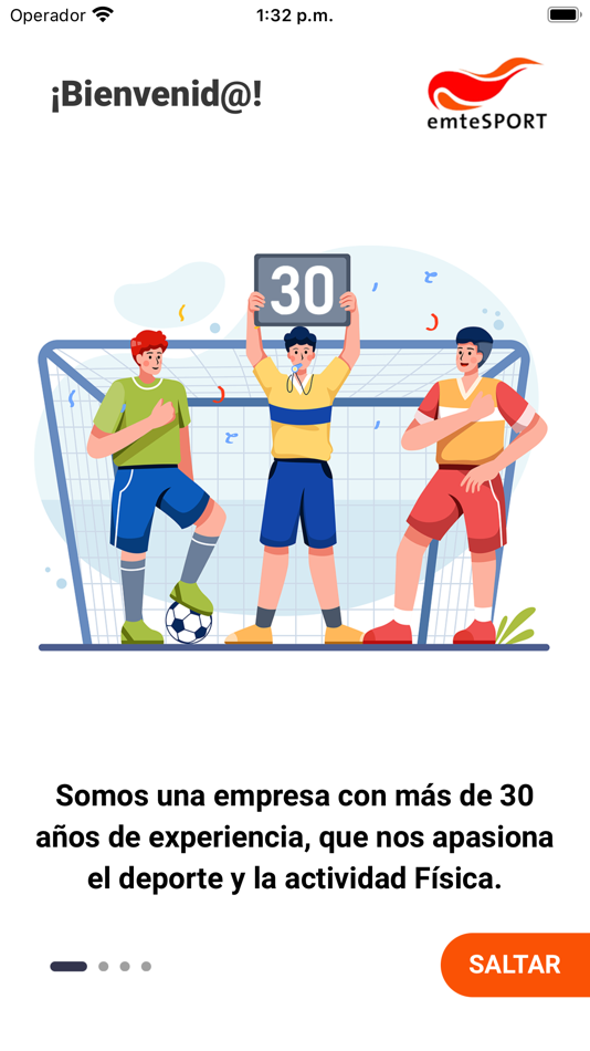 #2. emteSPORT (iOS) 由: Grupo Campus