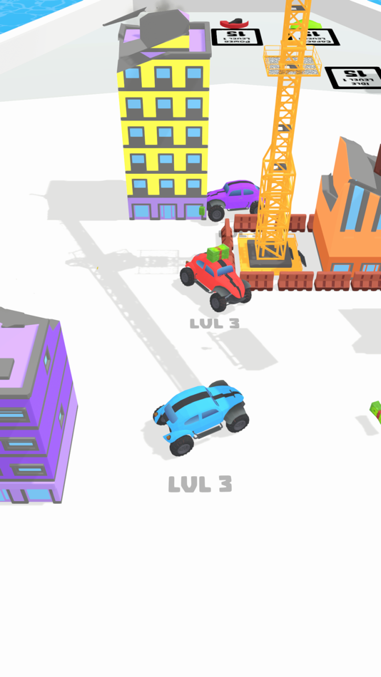 #4. Destruct IO (iOS) 由: Lagot Games Yazilim ve Pazarlama Anonim Sirketi