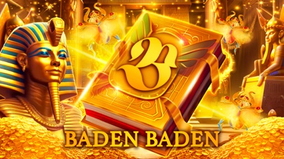 Baden Baden Pharaohs Games Screenshot