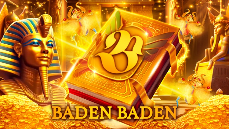 Baden Baden Pharaohs Games