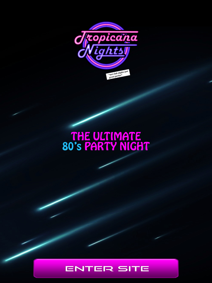 Tropicana Nights