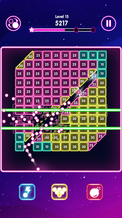 Brick Breaker: Shoot Ball Screenshot