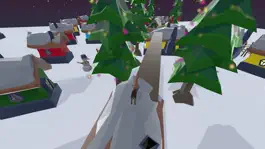 Game screenshot Rooftop Reindeer apk