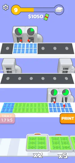Game screenshot Money Makers apk