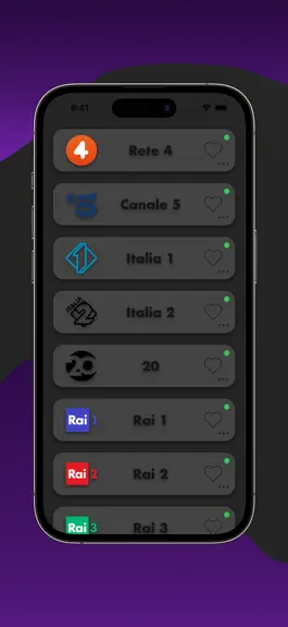 Game screenshot Play TV - Programmi italiani mod apk