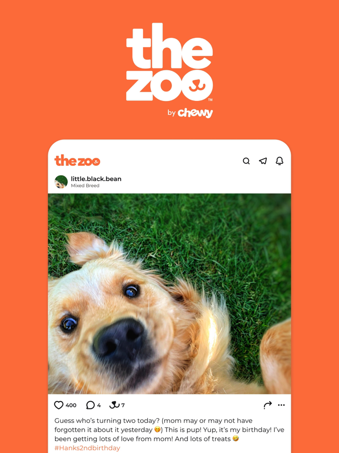 Zoo by Chewy - Pet Community
