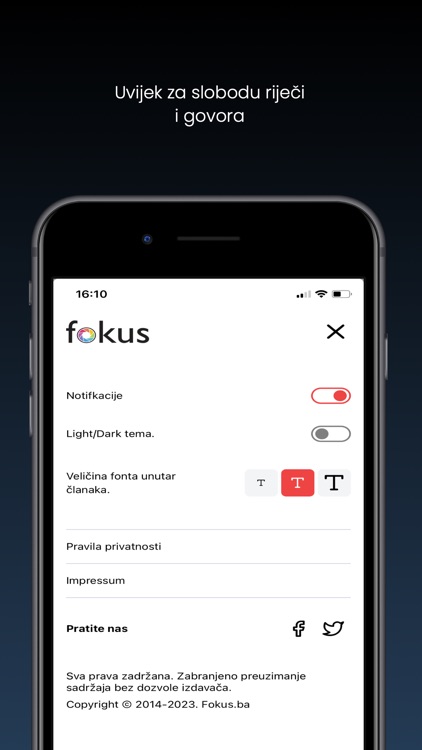 Fokus.ba screenshot-4