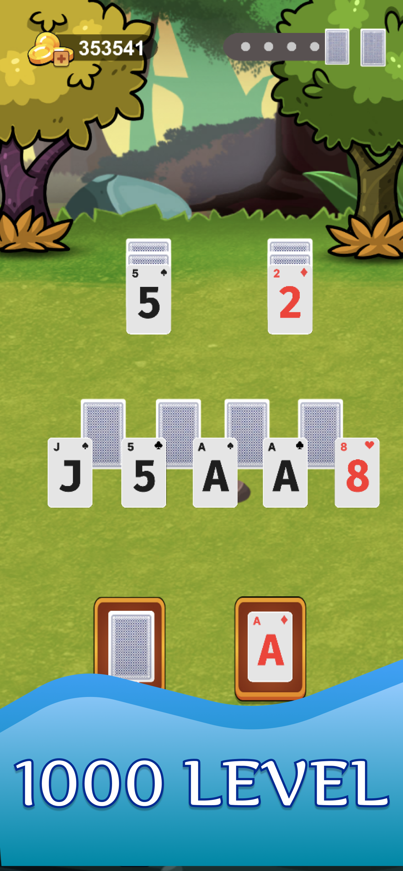 Farm Animal Solitaire