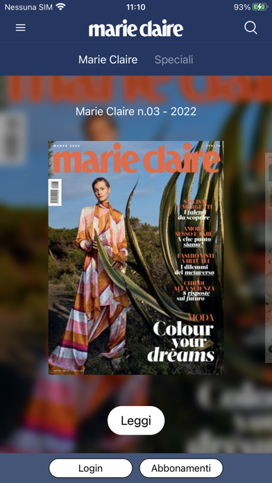 Marie Claire Italiaのおすすめ画像2