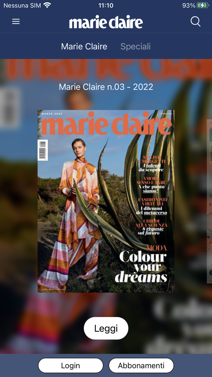 Marie Claire Italia