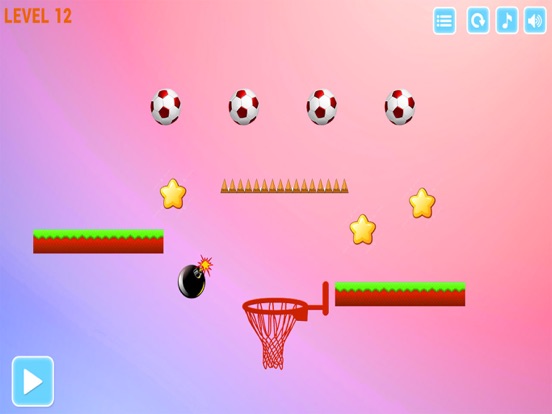 Screenshot #5 pour Draw the Line: Football 3D