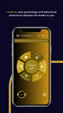 Game screenshot Leaderly. Learn to Lead mod apk