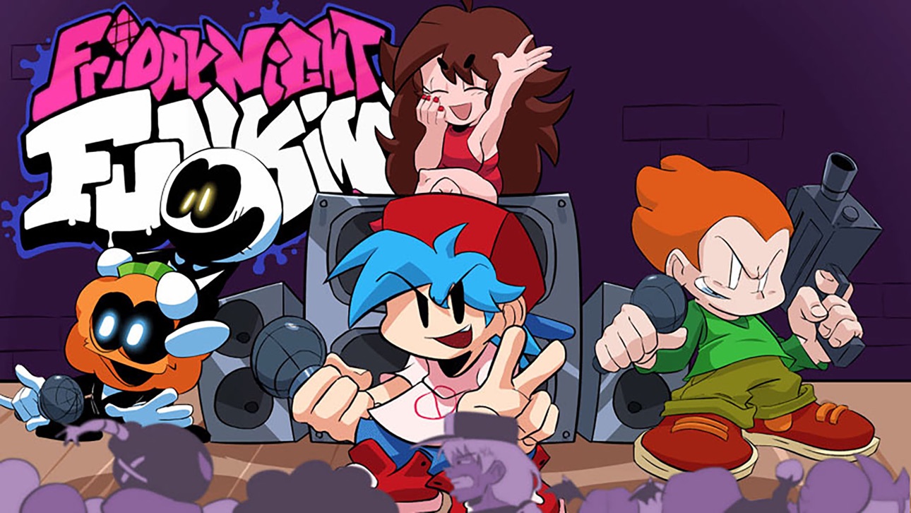 Friday Night Funkin - FNF screenshot 1
