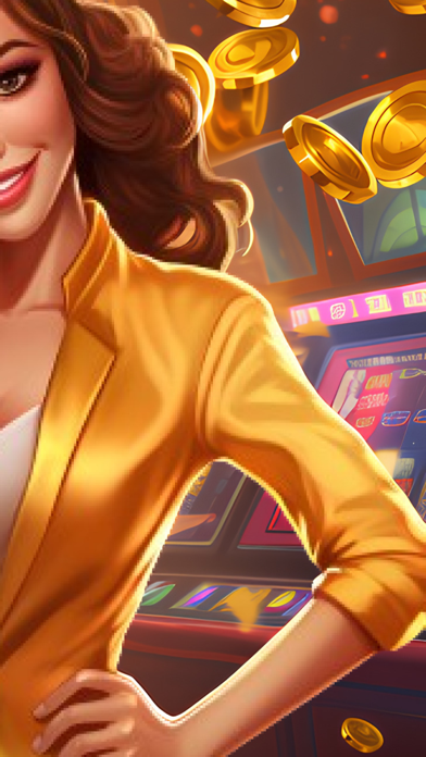 Slots Vegas deluxe Screenshot
