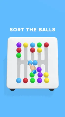 Game screenshot Sort On Board apk