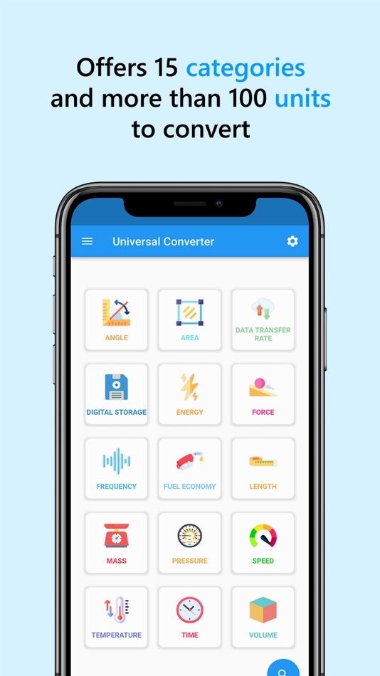 #1. Universal Converter! (macOS) 게시자: Hubert Willy Lehmann