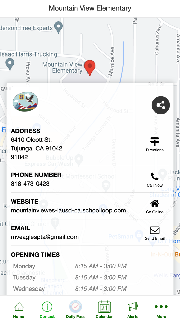 Mountain View Elementary and PTA