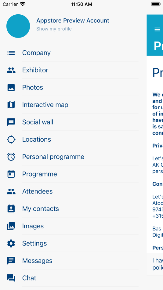 #4. Atlas Copco Rental NA (iOS) Podle: Eventronics