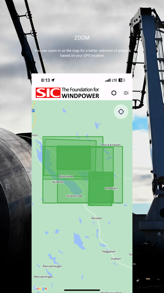 #1. SIC Maps (iOS) 由: Stenger & Ibsen Construction Sverige AB