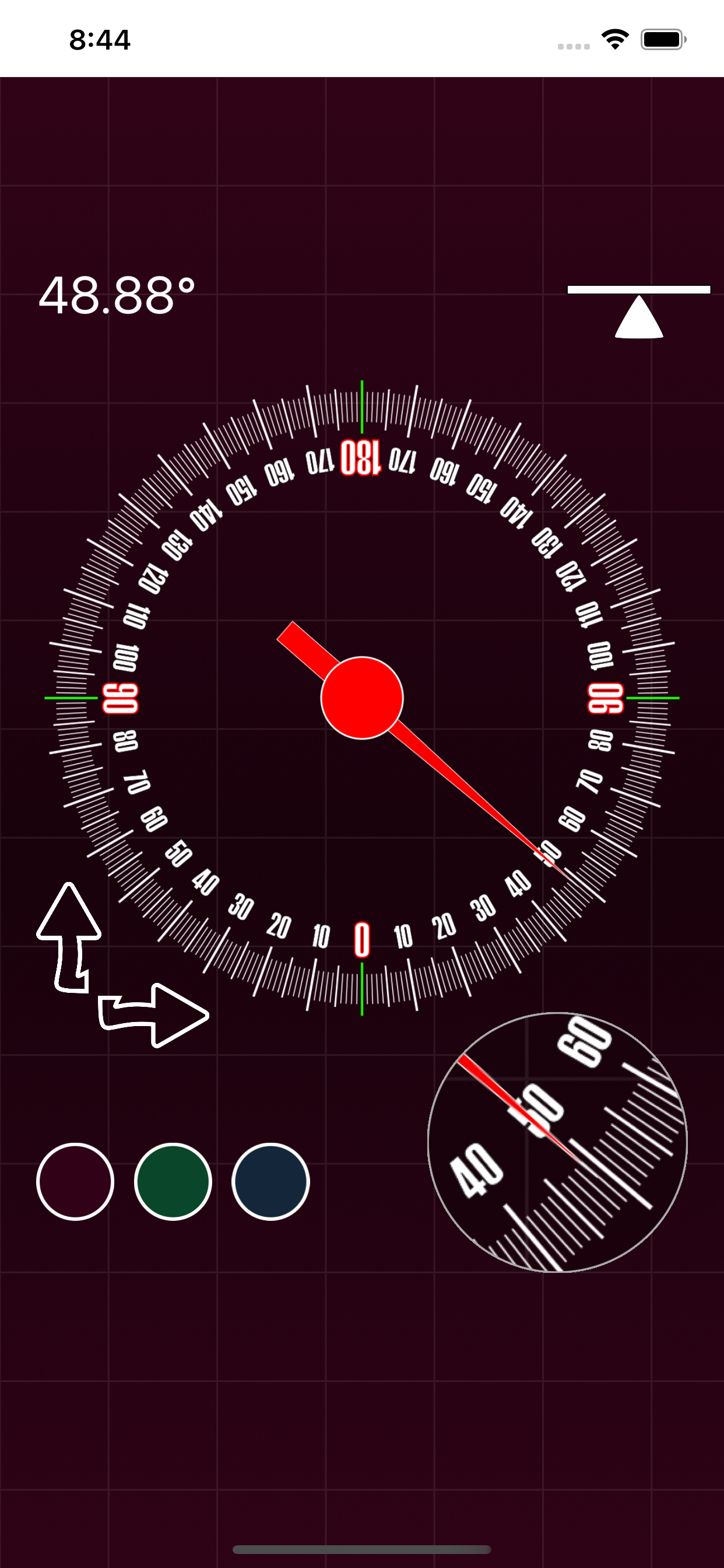 Inclinometer - Angle Finder