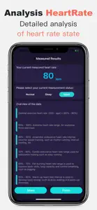 AutoHealth-InstantPulseChecker screenshot #5 for iPhone