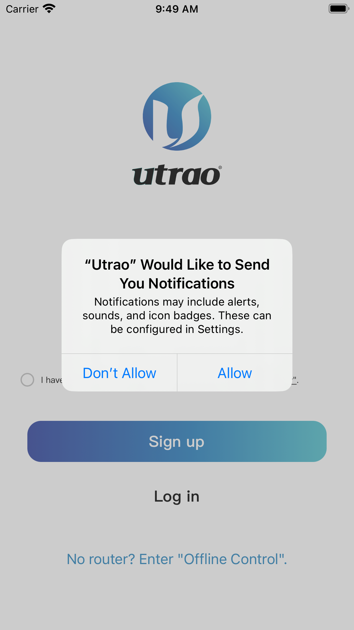Utrao