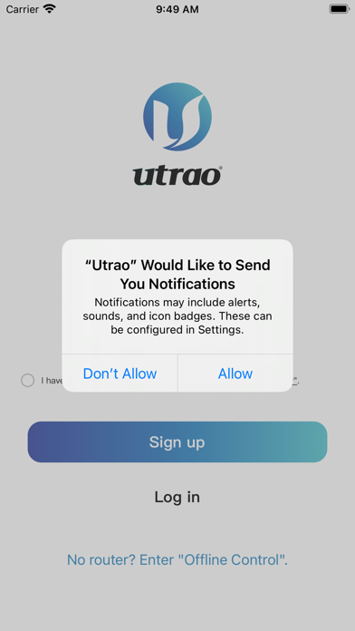 Utrao Screenshot