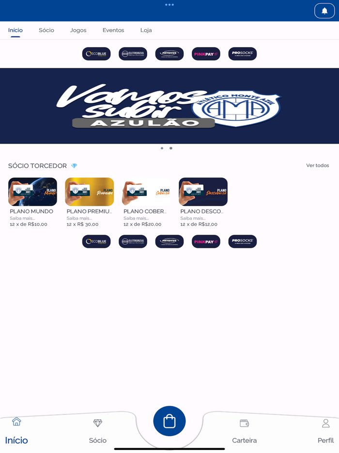 Atlético monte azul