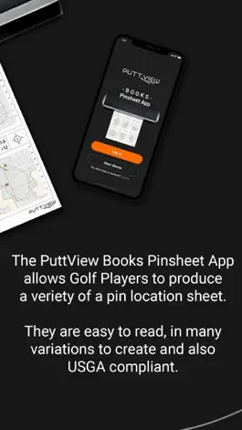 Game screenshot PuttView Books apk