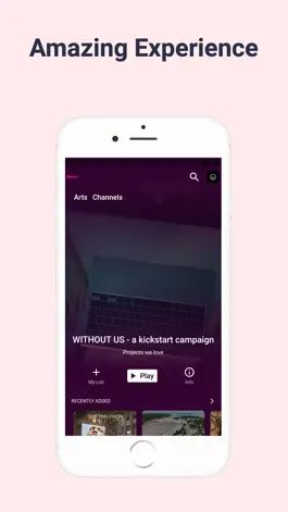 Game screenshot Ikono TV mod apk