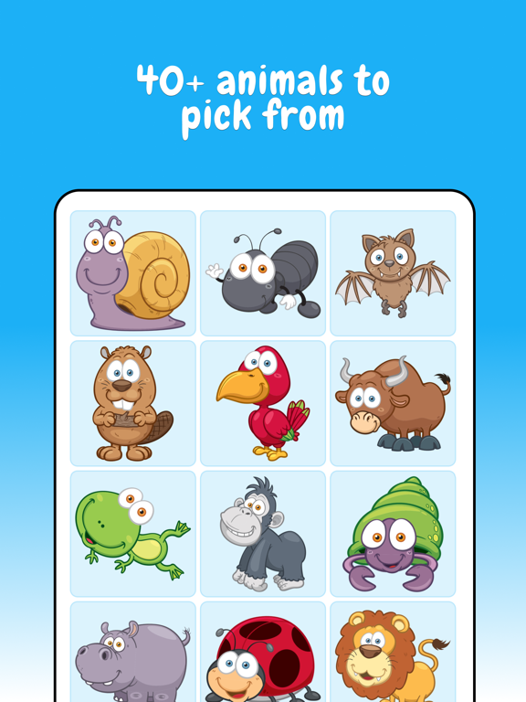 Chore Chart: Habit Owl iPad screenshot 6 - Education app