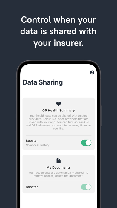 Heartbeat Health Screenshot